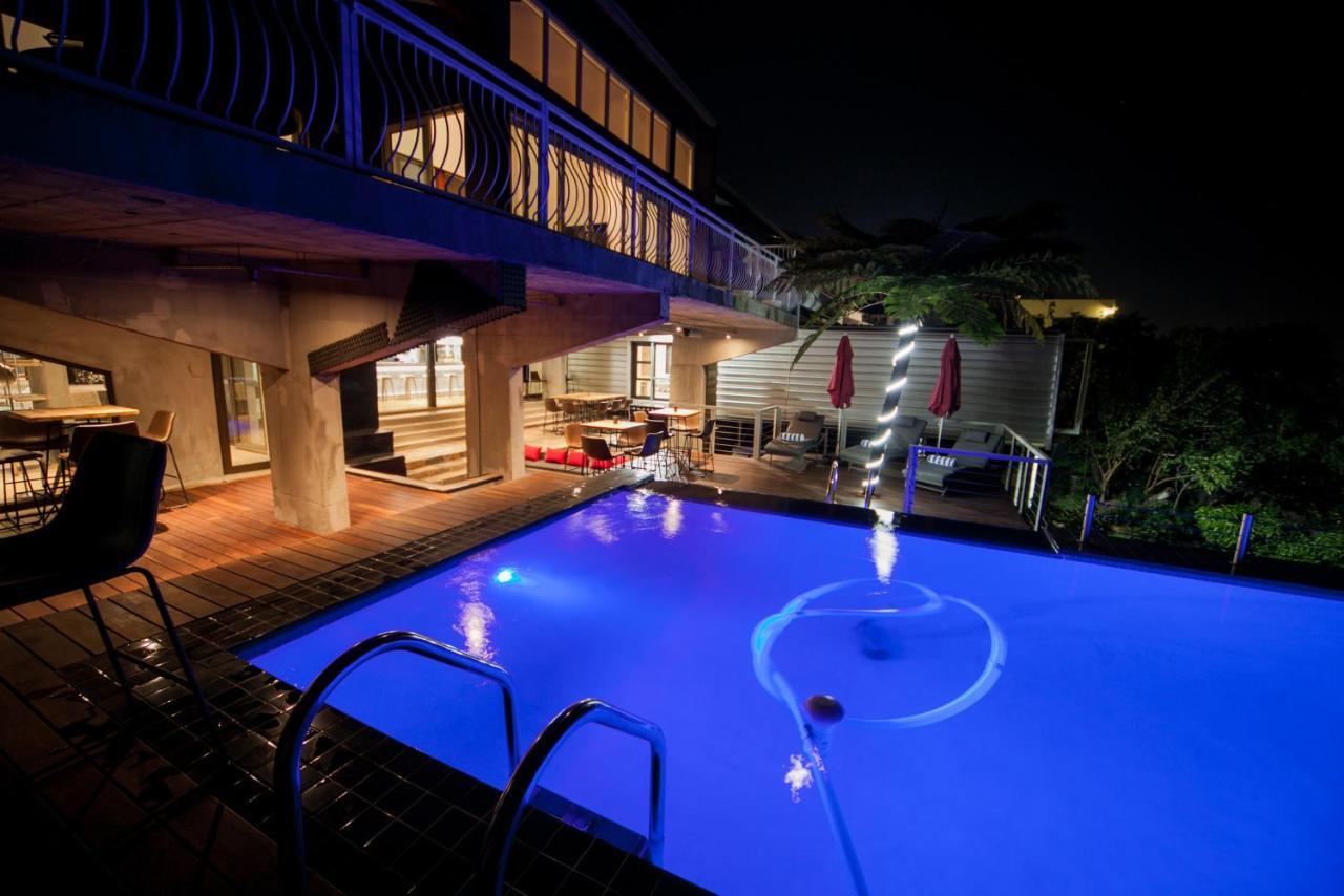 Bed and Breakfast Mister C Hartbeespoort Exterior foto