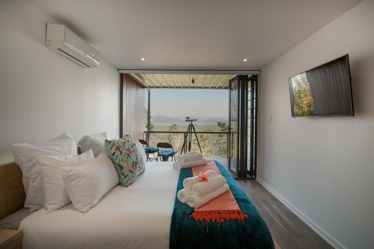 Bed and Breakfast Mister C Hartbeespoort Exterior foto