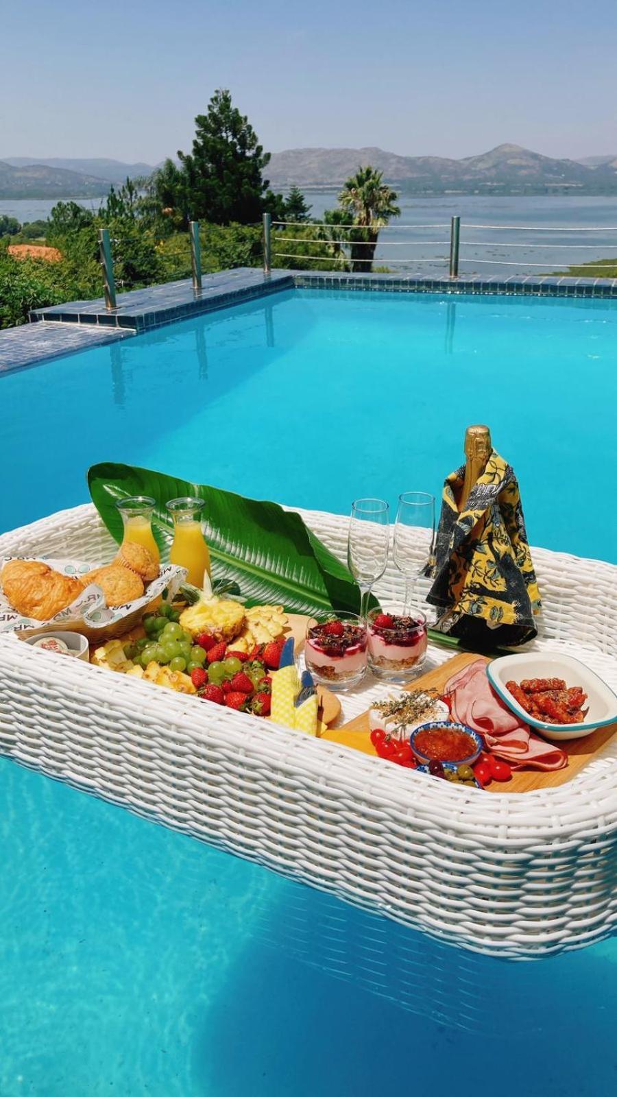 Bed and Breakfast Mister C Hartbeespoort Exterior foto
