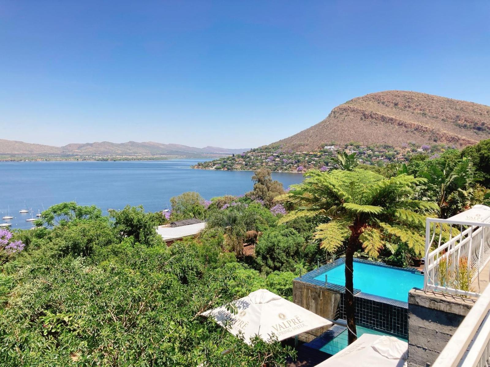 Bed and Breakfast Mister C Hartbeespoort Exterior foto