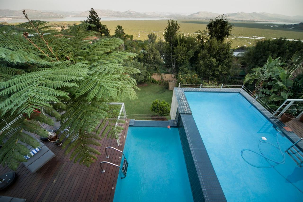 Bed and Breakfast Mister C Hartbeespoort Exterior foto